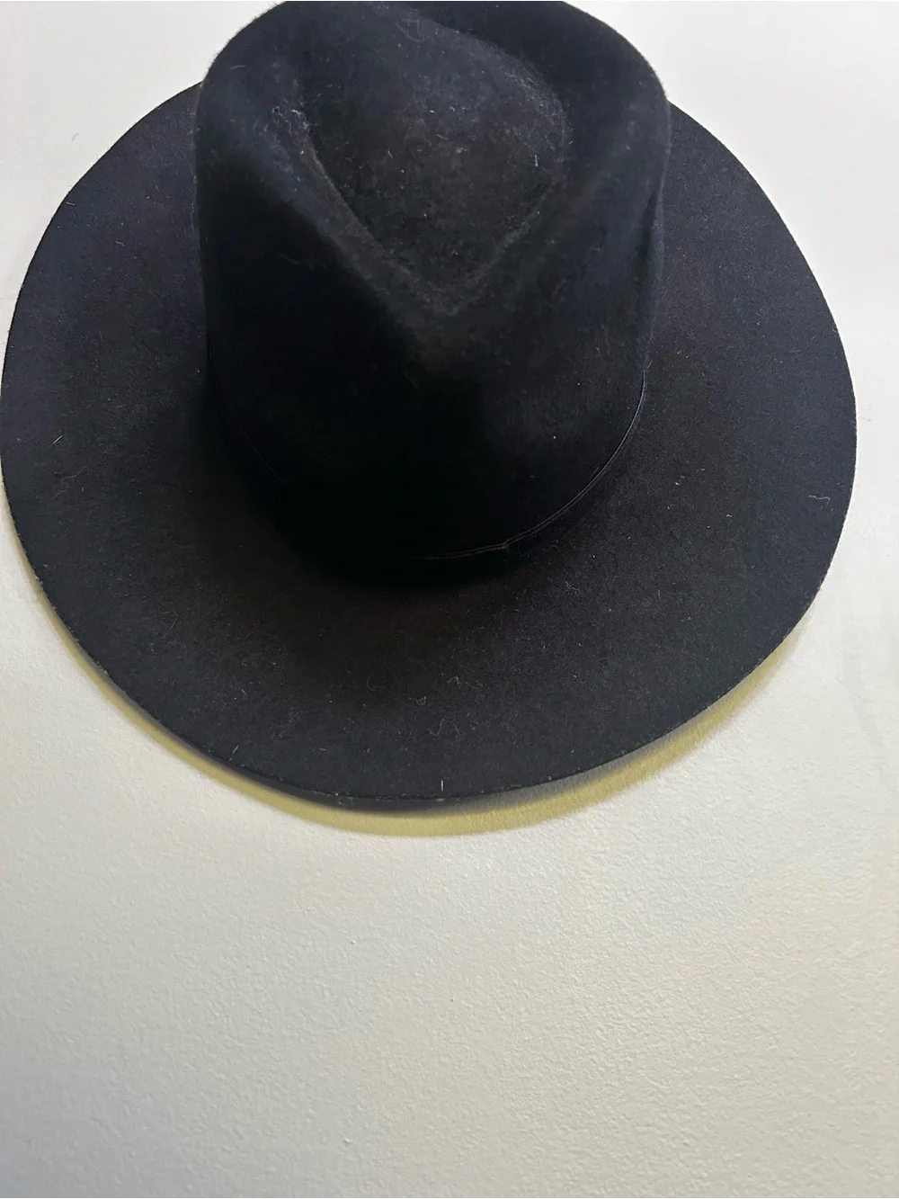 Rylee + Cru Black Rancher Hat